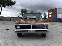 Ford - pick up - f250 - oldtimer - afbeelding 30 van  31