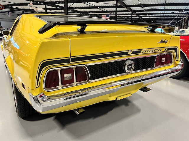 Ford - q-code 351c - mustang sportsroof - afbeelding 2 van  42