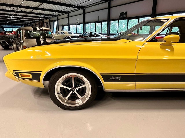 Ford - q-code 351c - mustang sportsroof - afbeelding 5 van  42