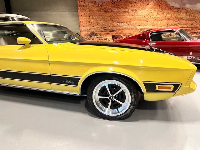 Ford - q-code 351c - mustang sportsroof - afbeelding 7 van  42