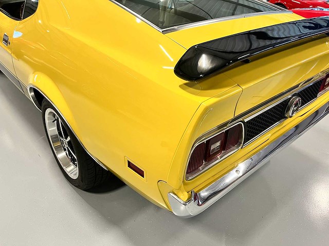 Ford - q-code 351c - mustang sportsroof - afbeelding 11 van  42