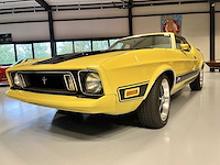 Ford - q-code 351c - mustang sportsroof - afbeelding 1 van  42