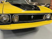 Ford - q-code 351c - mustang sportsroof - afbeelding 14 van  42