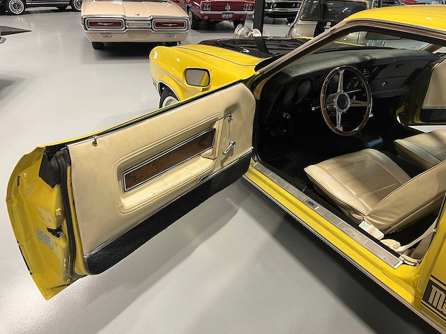 Ford - q-code 351c - mustang sportsroof - afbeelding 15 van  42