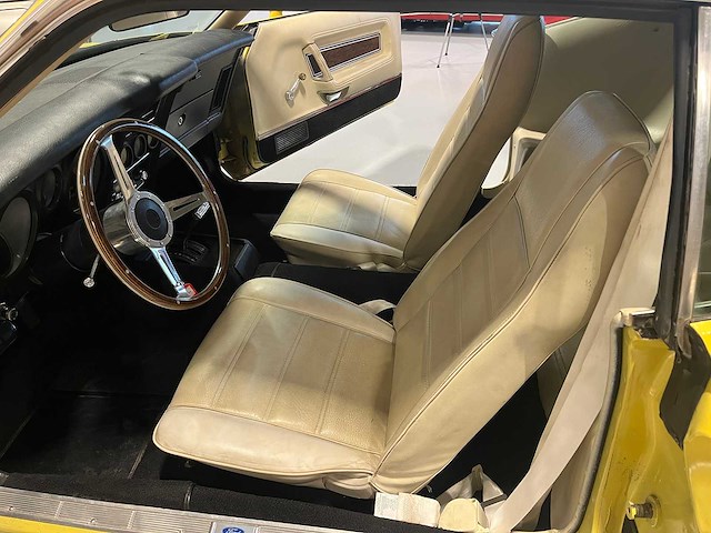 Ford - q-code 351c - mustang sportsroof - afbeelding 16 van  42