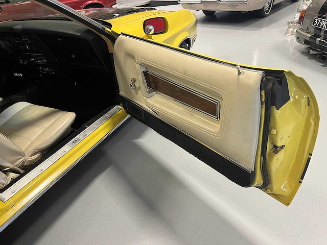 Ford - q-code 351c - mustang sportsroof - afbeelding 17 van  42