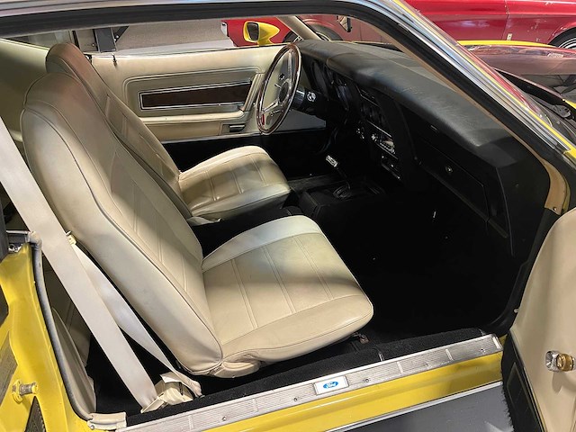 Ford - q-code 351c - mustang sportsroof - afbeelding 18 van  42