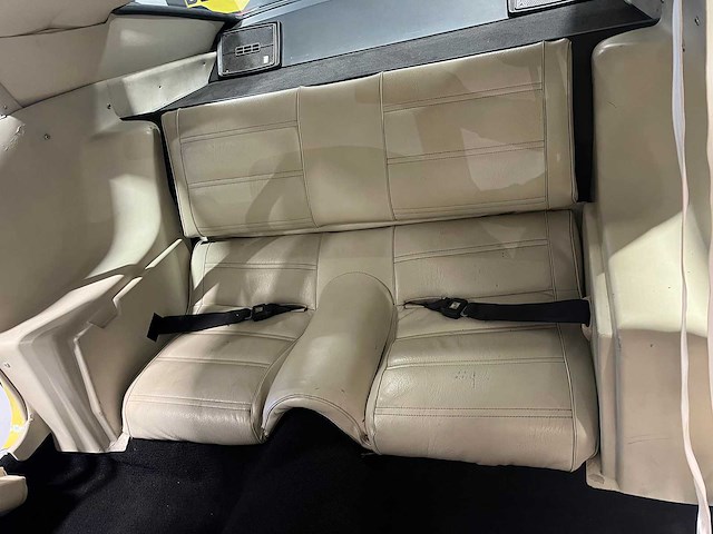 Ford - q-code 351c - mustang sportsroof - afbeelding 19 van  42