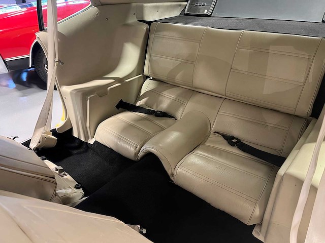 Ford - q-code 351c - mustang sportsroof - afbeelding 20 van  42