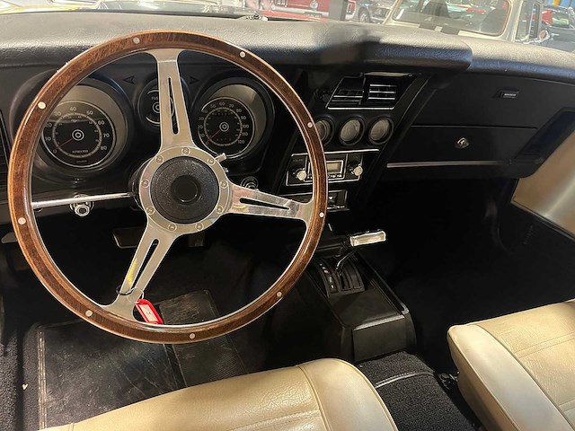 Ford - q-code 351c - mustang sportsroof - afbeelding 24 van  42