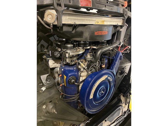 Ford - q-code 351c - mustang sportsroof - afbeelding 27 van  42