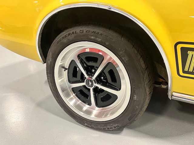 Ford - q-code 351c - mustang sportsroof - afbeelding 31 van  42