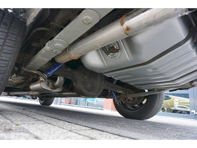 Ford - q-code 351c - mustang sportsroof - afbeelding 35 van  42