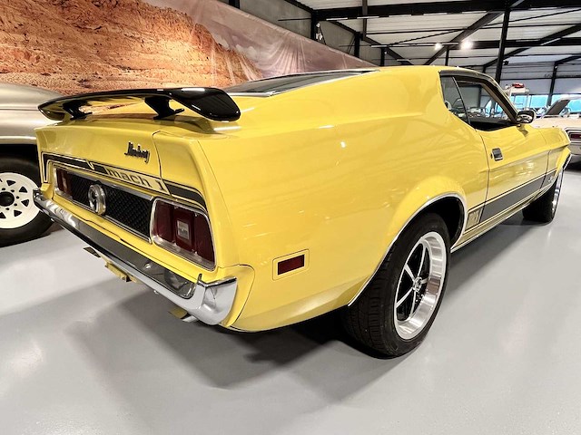 Ford - q-code 351c - mustang sportsroof - afbeelding 41 van  42