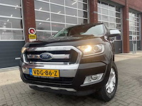 Ford - ranger - 2.2 tdci lim.superc. - personenauto - afbeelding 3 van  9