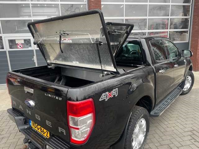 Ford - ranger - 2.2 tdci lim.superc. - personenauto - afbeelding 9 van  9