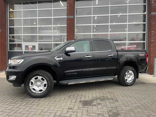 Ford - ranger - 2.2 tdci lim.superc. - personenauto - afbeelding 8 van  21