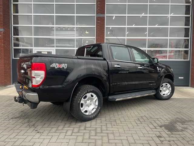 Ford - ranger - 2.2 tdci lim.superc. - personenauto - afbeelding 10 van  14