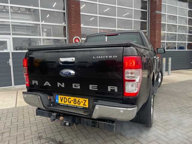 Ford - ranger - 2.2 tdci lim.superc. - personenauto - afbeelding 16 van  21