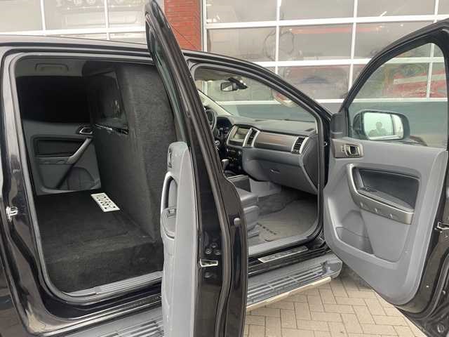 Ford - ranger - 2.2 tdci lim.superc. - personenauto - afbeelding 4 van  8