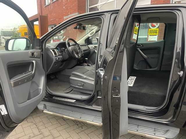Ford - ranger - 2.2 tdci lim.superc. - personenauto - afbeelding 10 van  21
