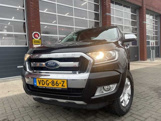 Ford - ranger - 2.2 tdci lim.superc. - personenauto - afbeelding 2 van  21