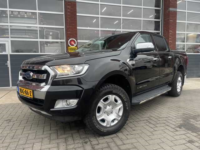 Ford - ranger - 2.2 tdci lim.superc. - personenauto - afbeelding 1 van  9