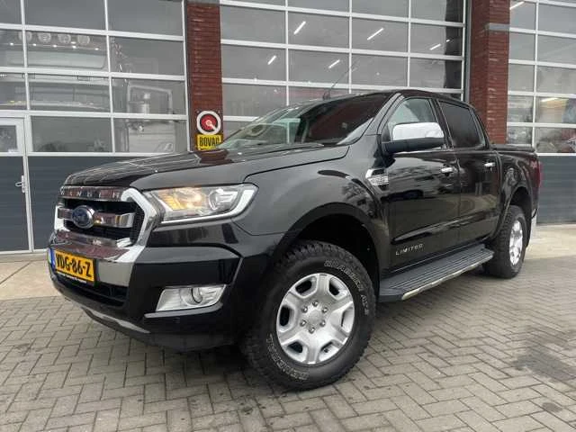 Ford - ranger - 2.2 tdci lim.superc. - personenauto - afbeelding 14 van  21