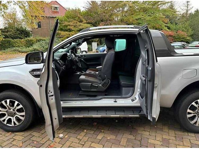 Ford - ranger - 3.2 tdci wildtr.sup. - v-580-xb - afbeelding 4 van  23
