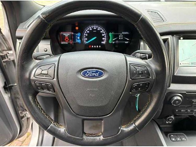 Ford - ranger - 3.2 tdci wildtr.sup. - v-580-xb - afbeelding 5 van  23