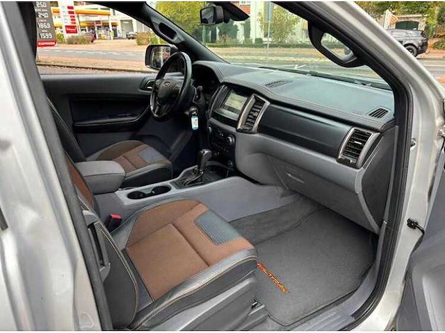 Ford - ranger - 3.2 tdci wildtr.sup. - v-580-xb - afbeelding 10 van  23