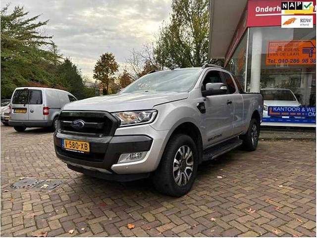Ford - ranger - 3.2 tdci wildtr.sup. - v-580-xb - afbeelding 1 van  23