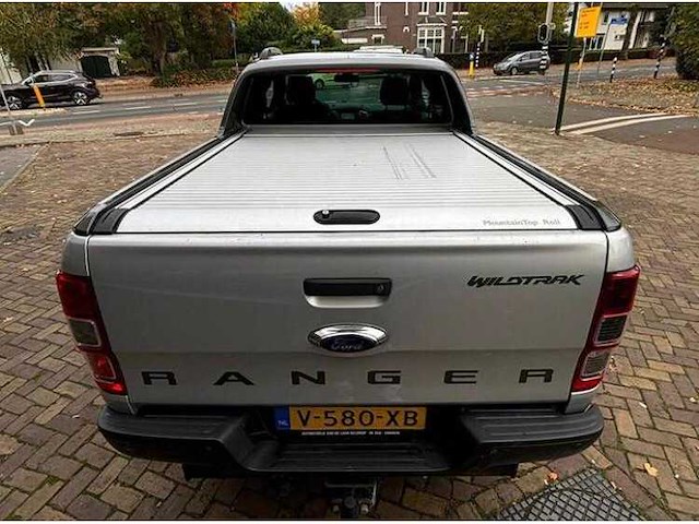 Ford - ranger - 3.2 tdci wildtr.sup. - v-580-xb - afbeelding 17 van  23