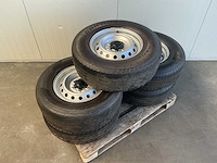 Ford - ranger - autobanden (5x) - afbeelding 2 van  3