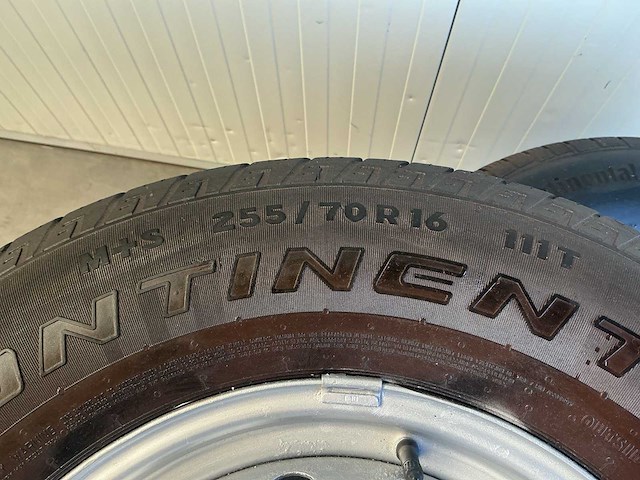 Ford - ranger - autobanden (5x) - afbeelding 3 van  3