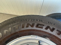 Ford - ranger - autobanden (5x) - afbeelding 3 van  3