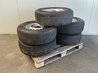 Ford - ranger - autobanden (5x)