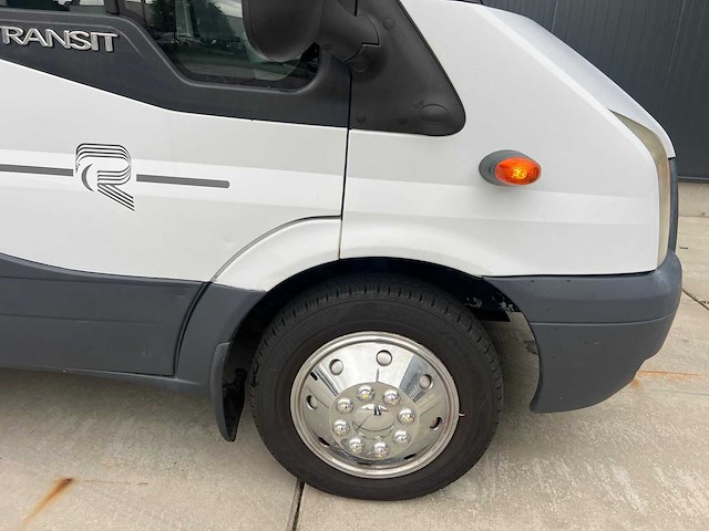 Ford - rimor - camper - 2007 - afbeelding 7 van  46