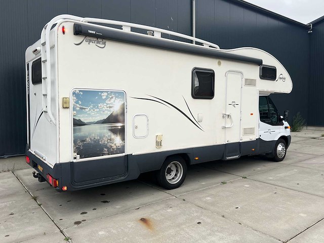 Ford - rimor - camper - 2007 - afbeelding 10 van  46