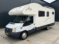 Ford - rimor - camper - 2007 - afbeelding 1 van  46