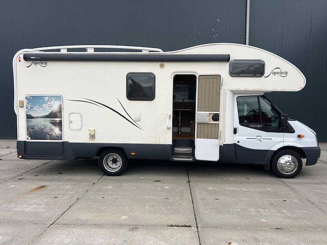 Ford - rimor - camper - 2007 - afbeelding 13 van  46