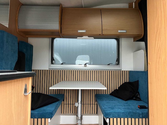 Ford - rimor - camper - 2007 - afbeelding 14 van  46