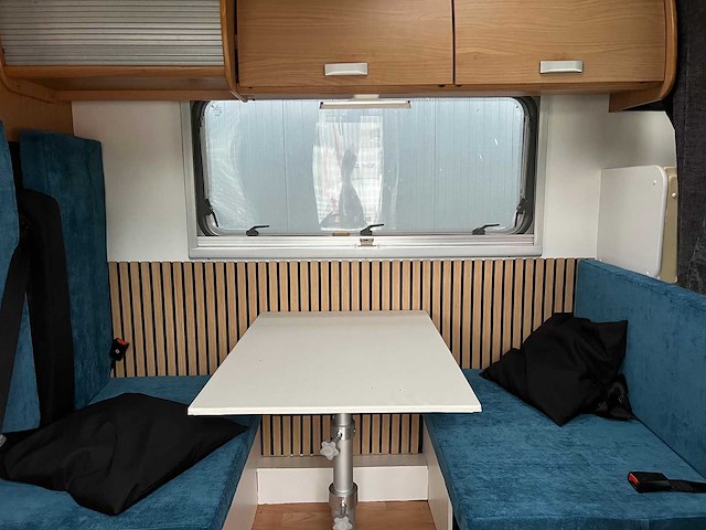 Ford - rimor - camper - 2007 - afbeelding 15 van  46