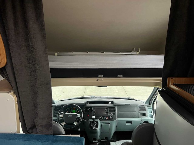 Ford - rimor - camper - 2007 - afbeelding 16 van  46