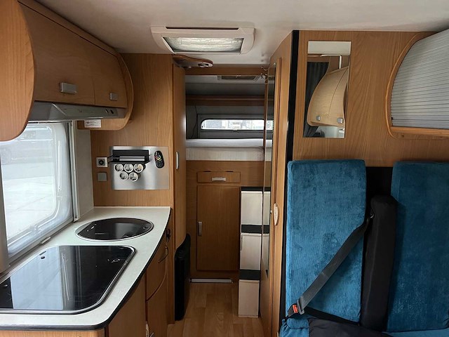 Ford - rimor - camper - 2007 - afbeelding 18 van  46