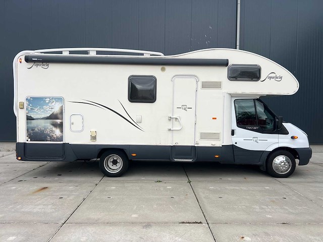Ford - rimor - camper - 2007 - afbeelding 12 van  46
