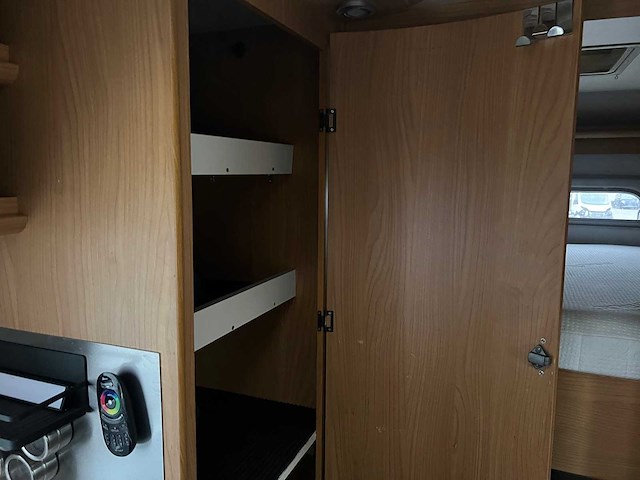 Ford - rimor - camper - 2007 - afbeelding 24 van  46