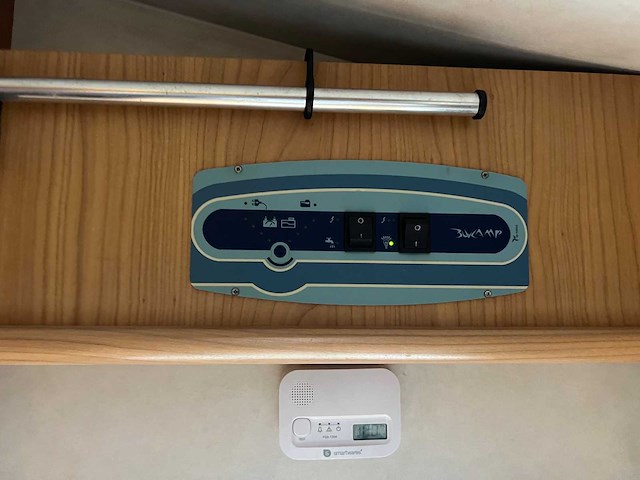 Ford - rimor - camper - 2007 - afbeelding 28 van  46