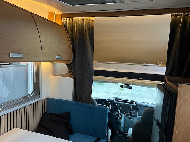 Ford - rimor - camper - 2007 - afbeelding 29 van  46