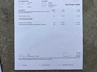 Ford - rimor - camper - 2007 - afbeelding 41 van  46